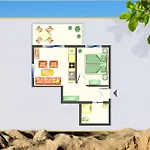 Strandblick 4 *