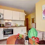 Strandblick 4 Appartement *