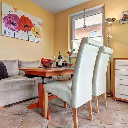 Apartment Strandblick 4 Uckeritz