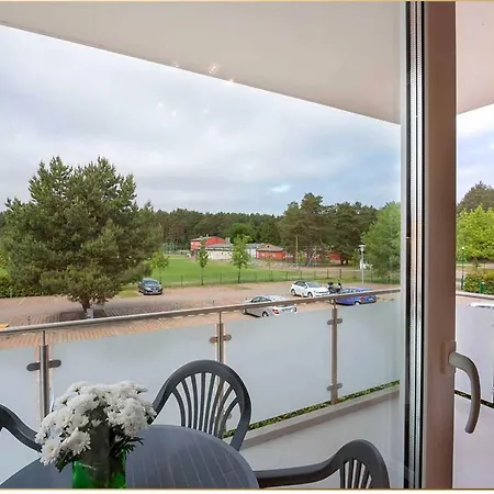 Strandblick 4 Appartement