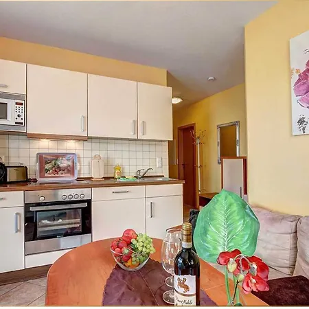 Strandblick 4 Appartement *