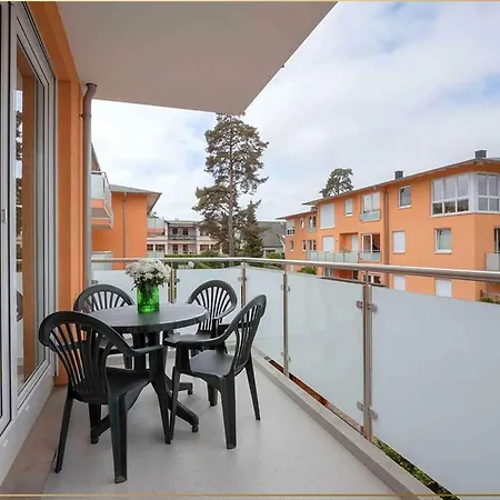 Strandblick 4 * Ückeritz