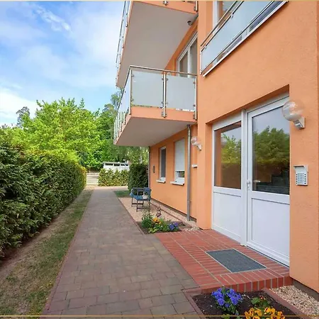 Strandblick 4 Appartement
