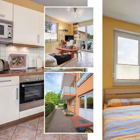 Appartement Strandblick 4