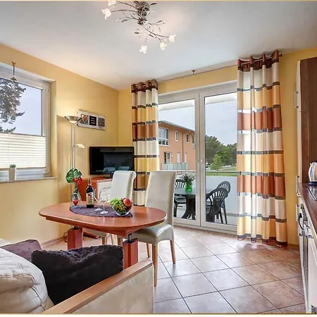 Strandblick 4 Appartement