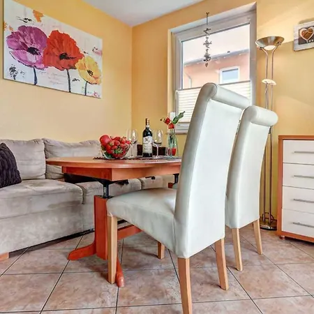 Strandblick 4 Appartement Ückeritz