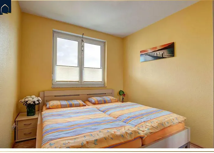 Strandblick 4 Apartment Ückeritz