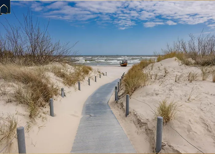 Apartment Strandblick 4 *