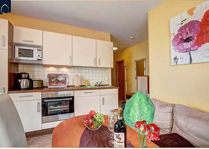 Strandblick 4 Apartment *
