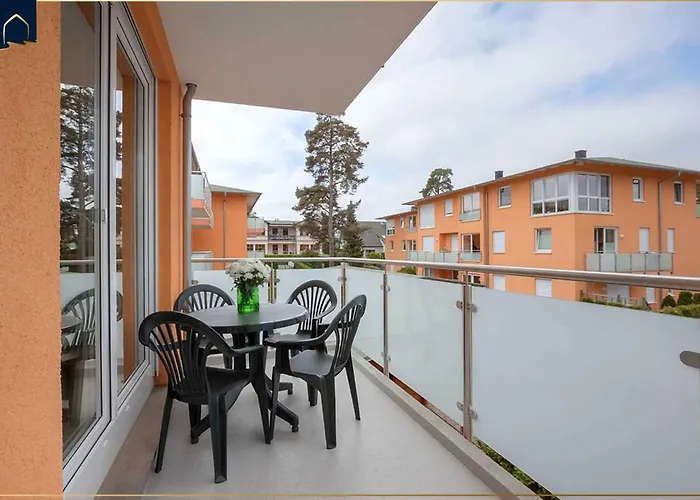 Strandblick 4 * Ückeritz