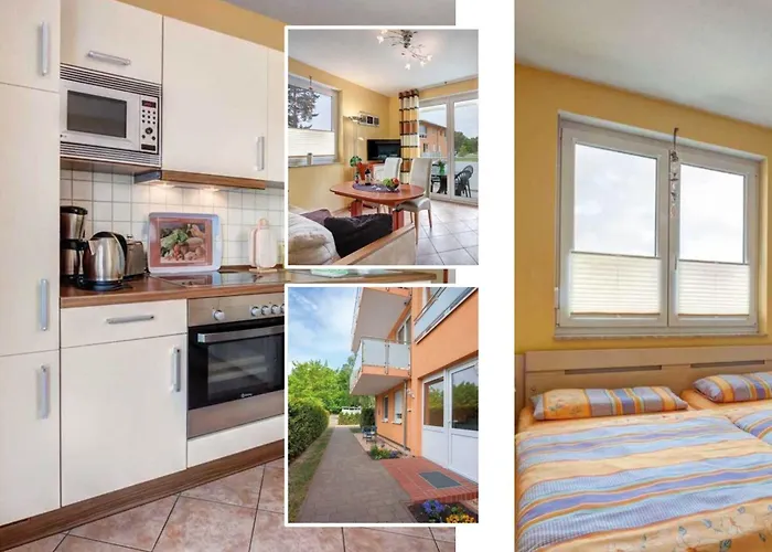 Apartment Strandblick 4