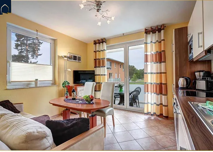 Strandblick 4 Apartment